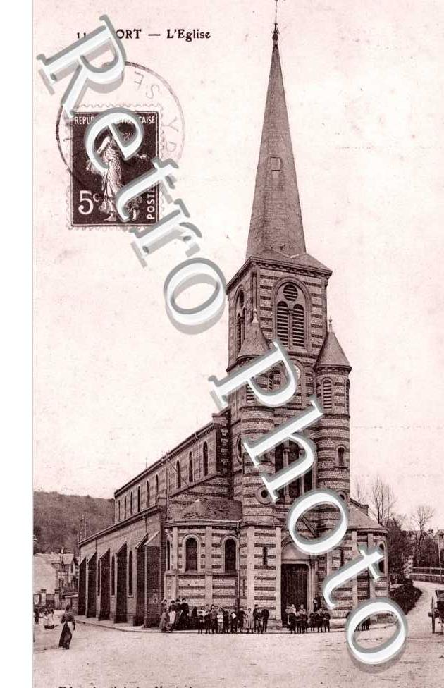 L'eglise