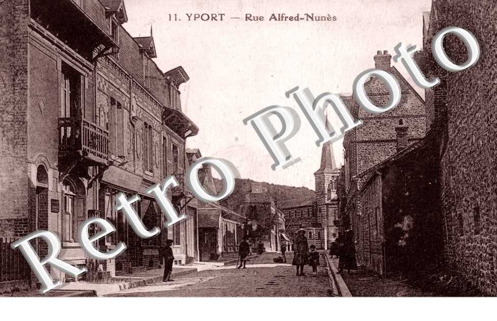 Rue Alfred Nun