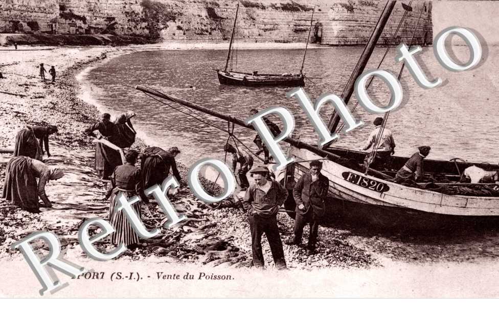 Vente du Poisson