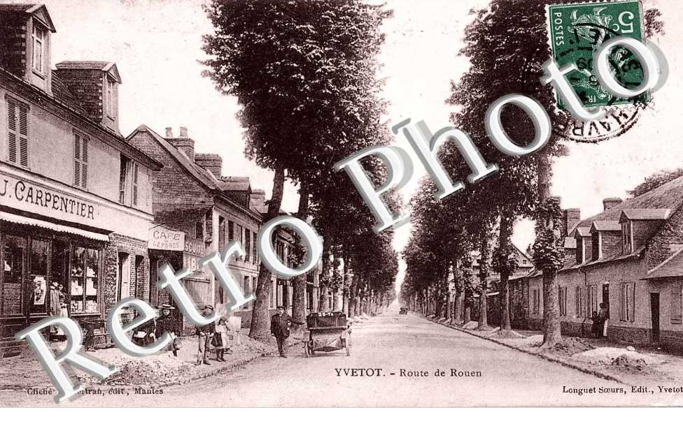 Route de Rouen
