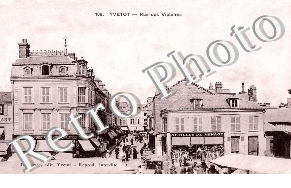 rue Des Victoires