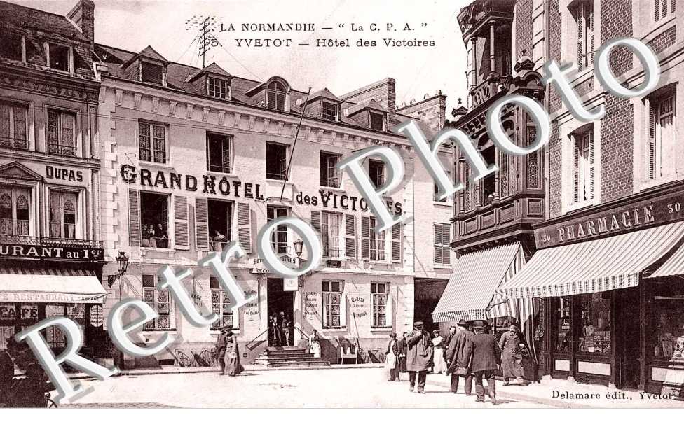 Hôtel des Victoires