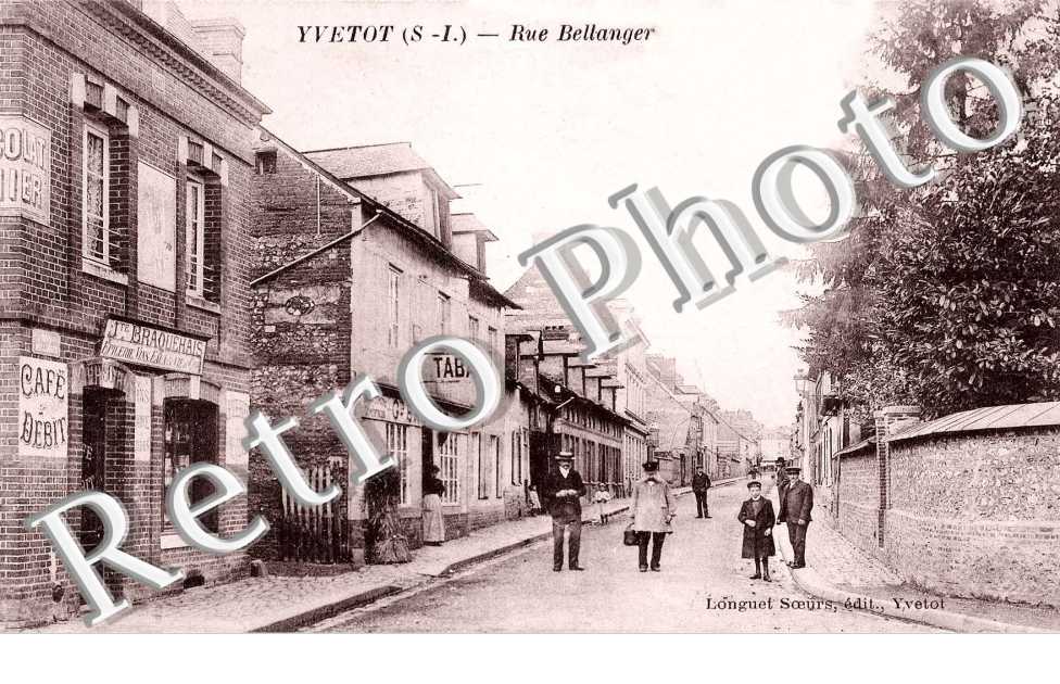 Rue Bellanger