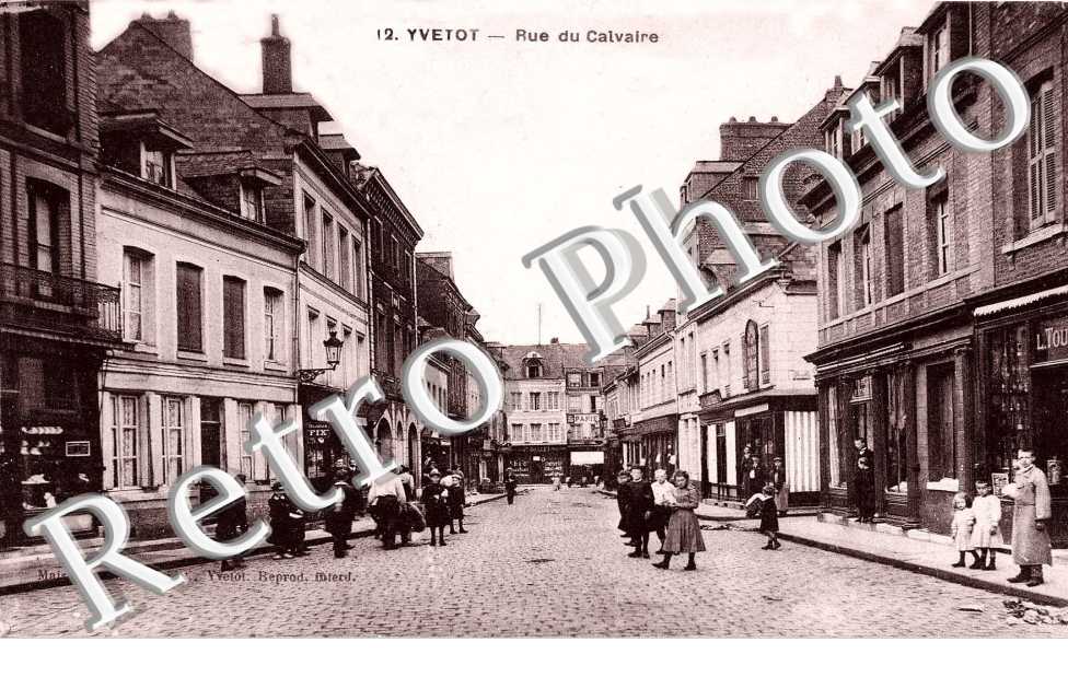 rue du Calvaire