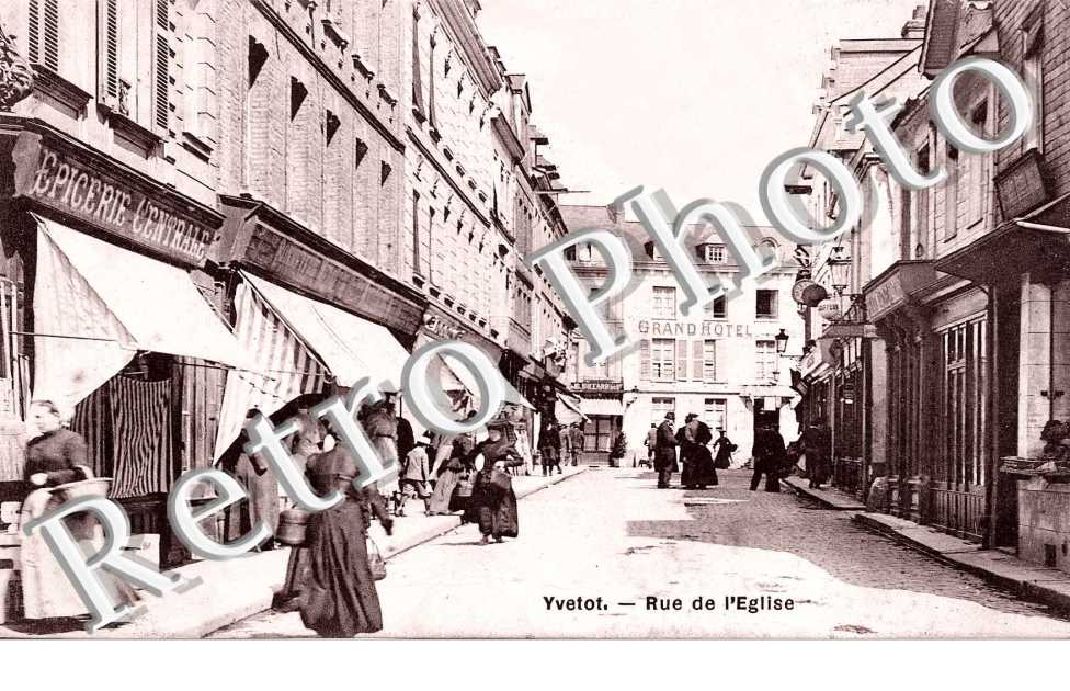 Rue de l'eglise