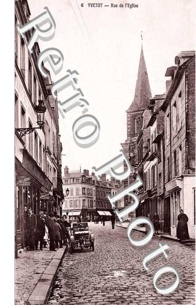 rue de l'Eglise