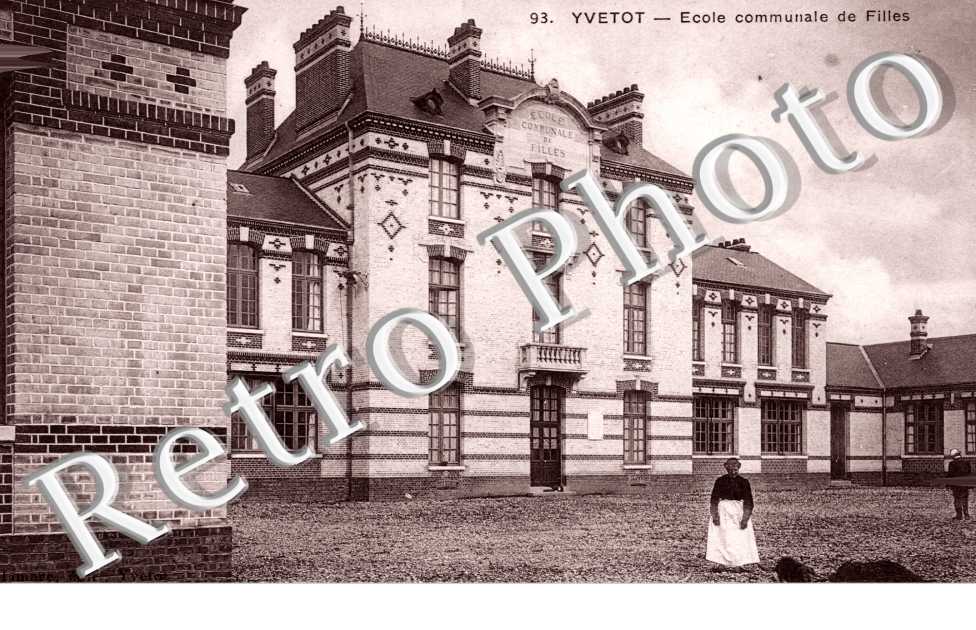 Ecole Communale de filles