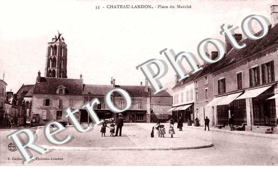 Place du marche