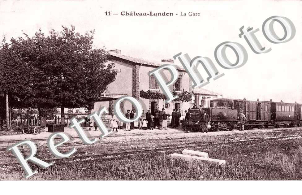 La  gare