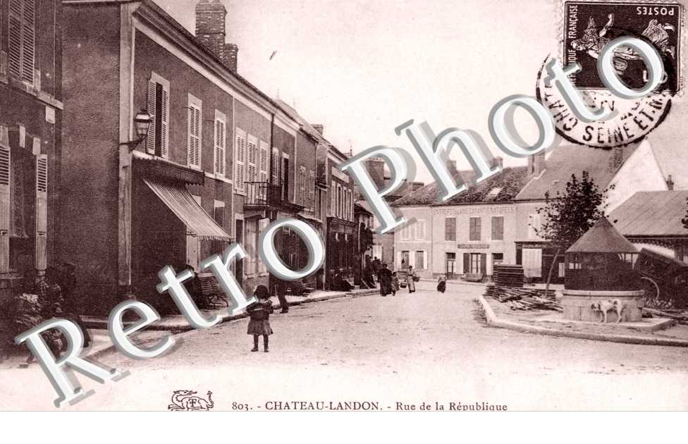 Rue de la republique