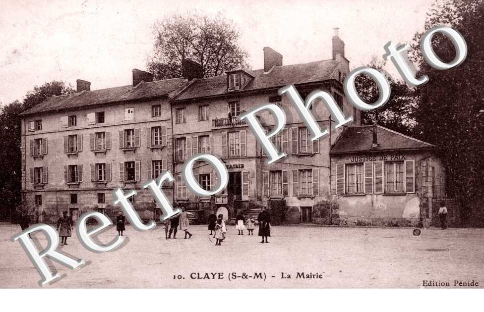 la Mairie