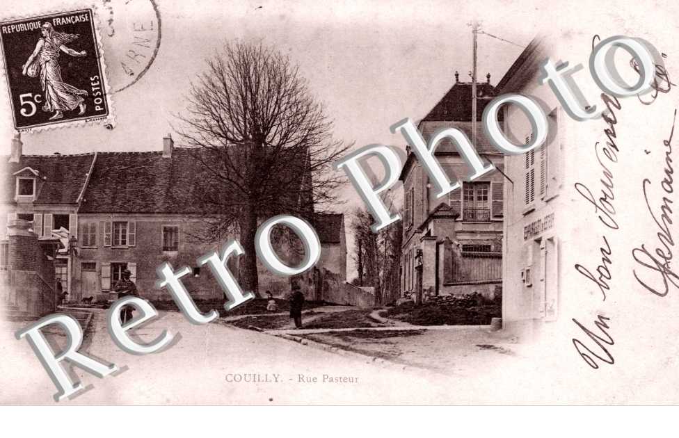 Rue Pasteur