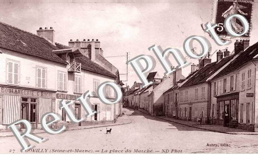 la Place du Marche