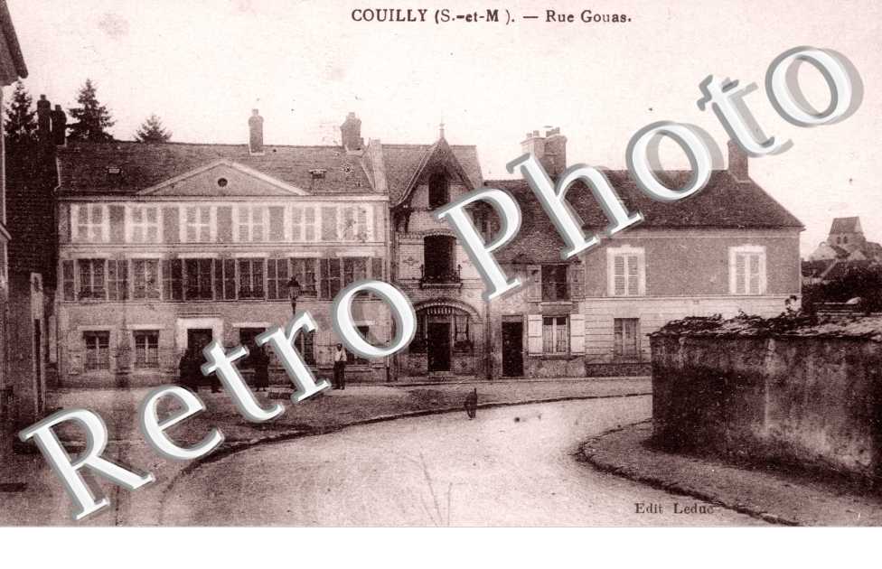 Rue Gouas