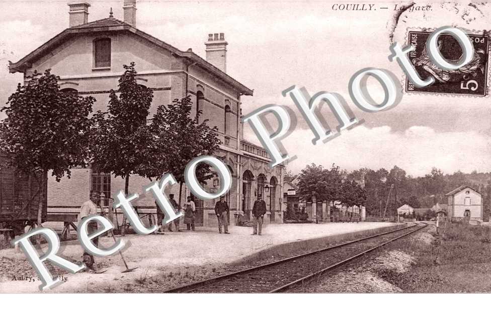 la Gare