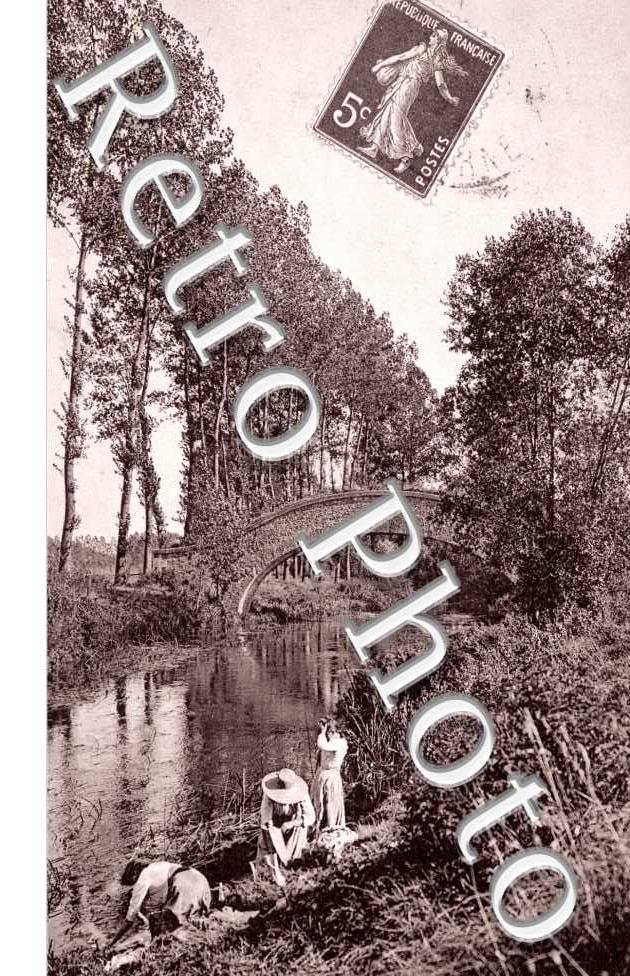 le Pont de la Dhuis