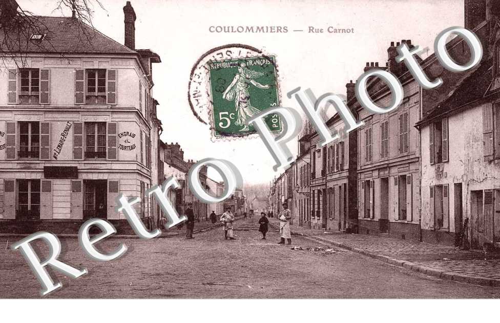 RUE CARNOT