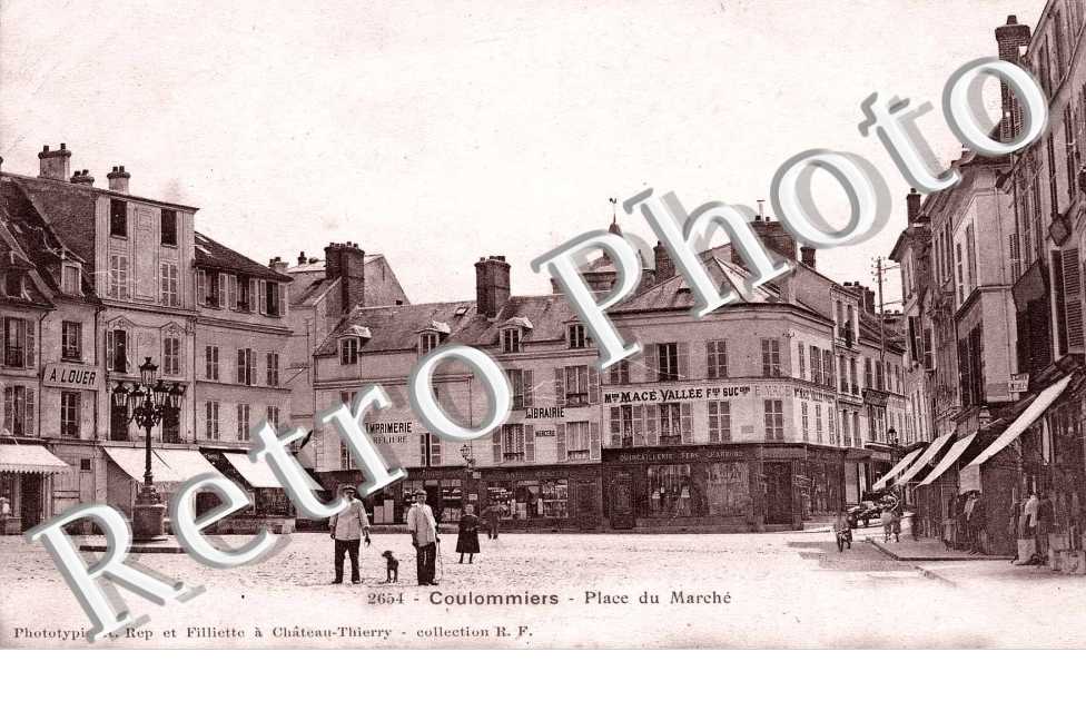 la Place du Marche