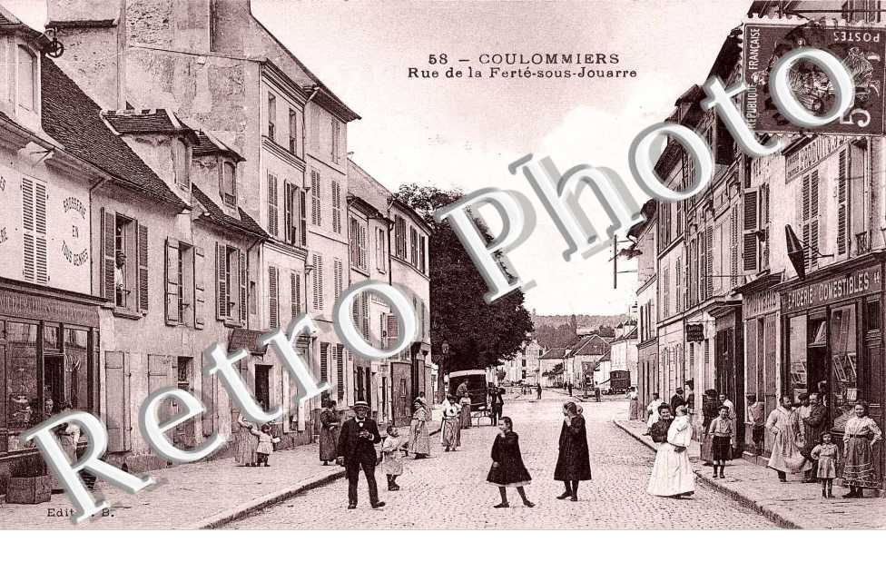 Rue de la Ferte-sous-Jouarre