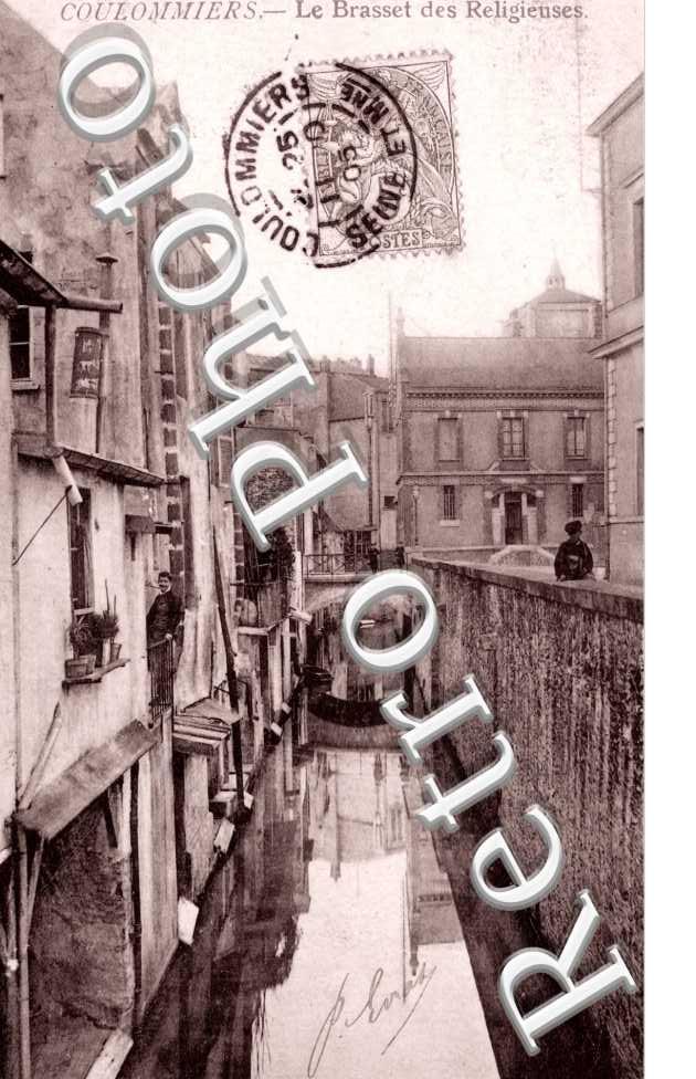 le Brasset des Religieuses
