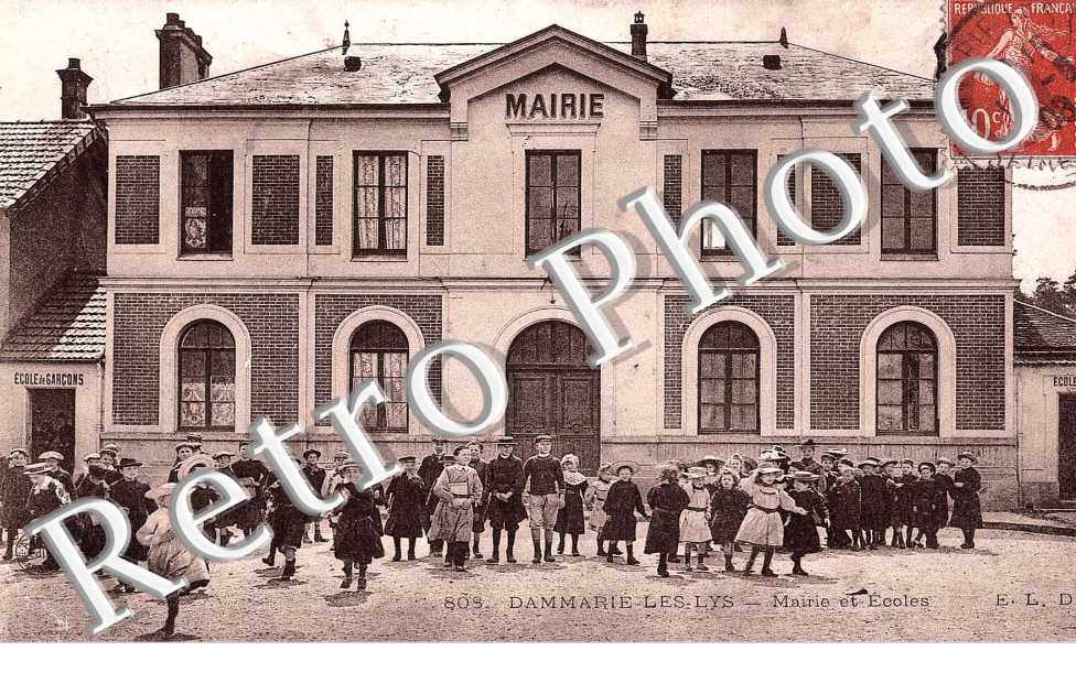  MAIRIE ET ECOLE