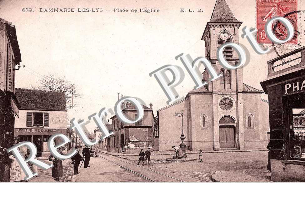 Place de l'eglise