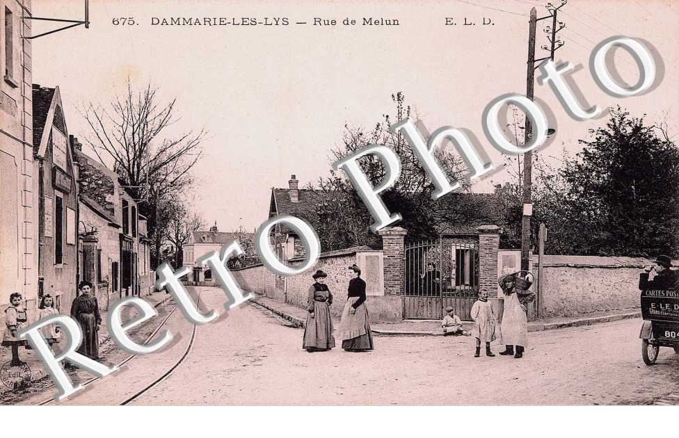 Rue de Melun