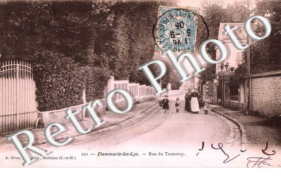  RUE DU TRAMWAY