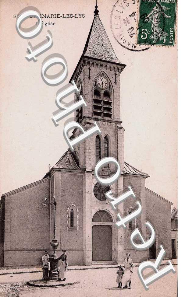   L'EGLISE