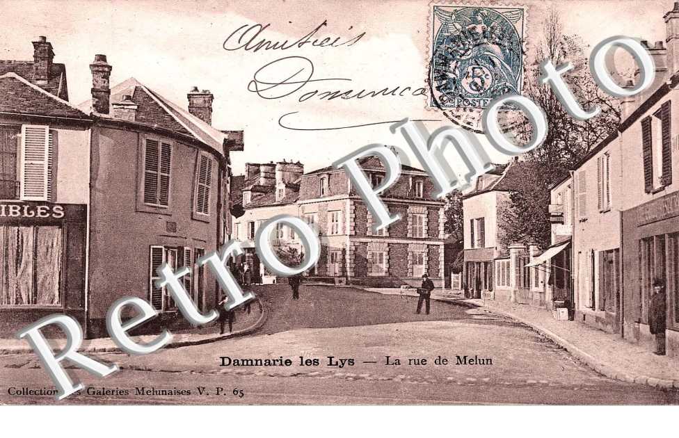 RUE DE MELUN