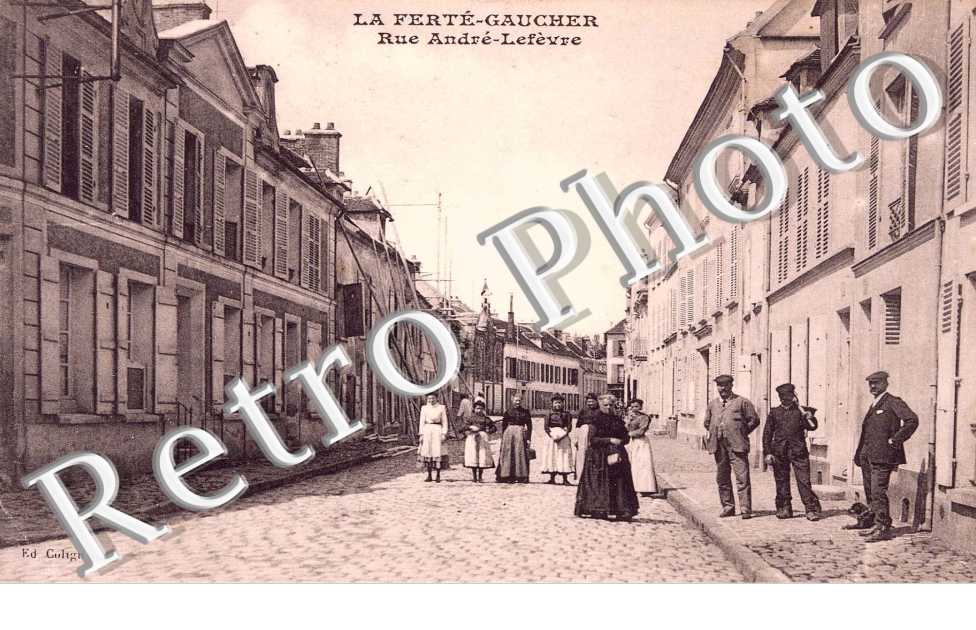 Rue Andre-Lefevre
