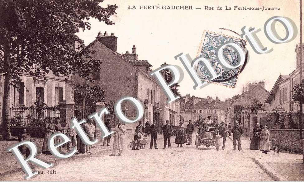 Rue de la Ferte-sous-Jouarre