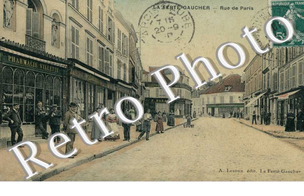Rue de Paris