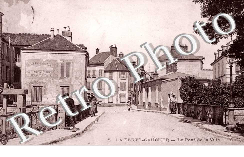 le Pont de la Ville