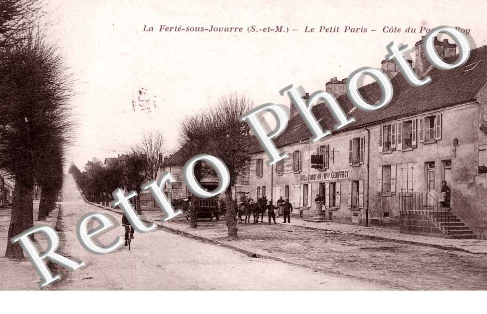 Le petit-Paris