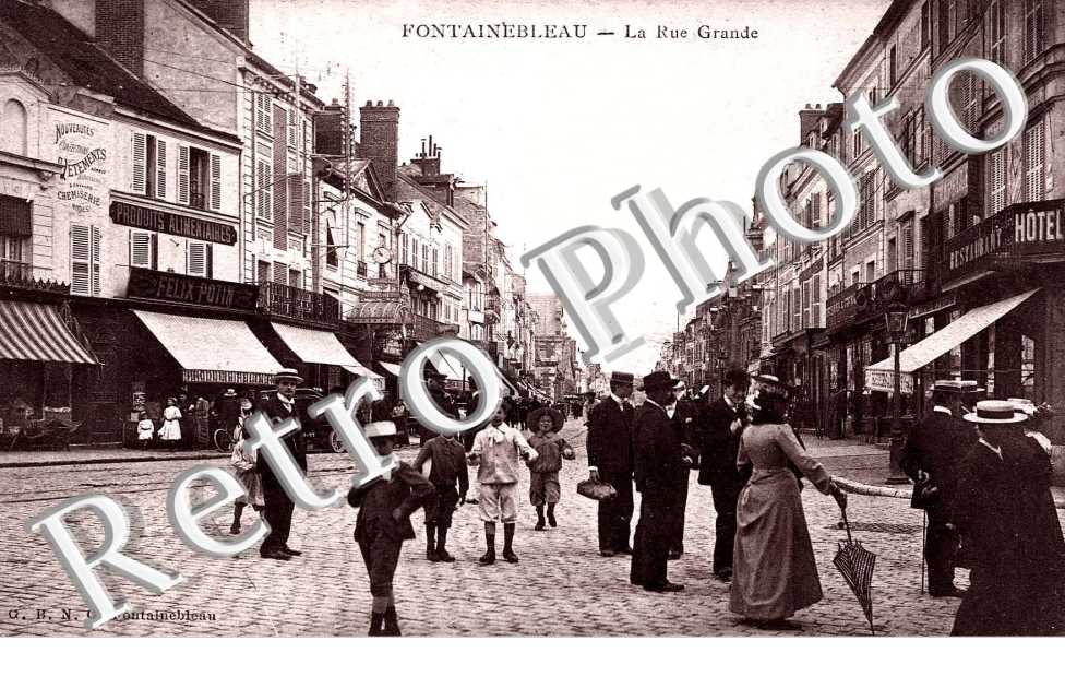 La rue grande