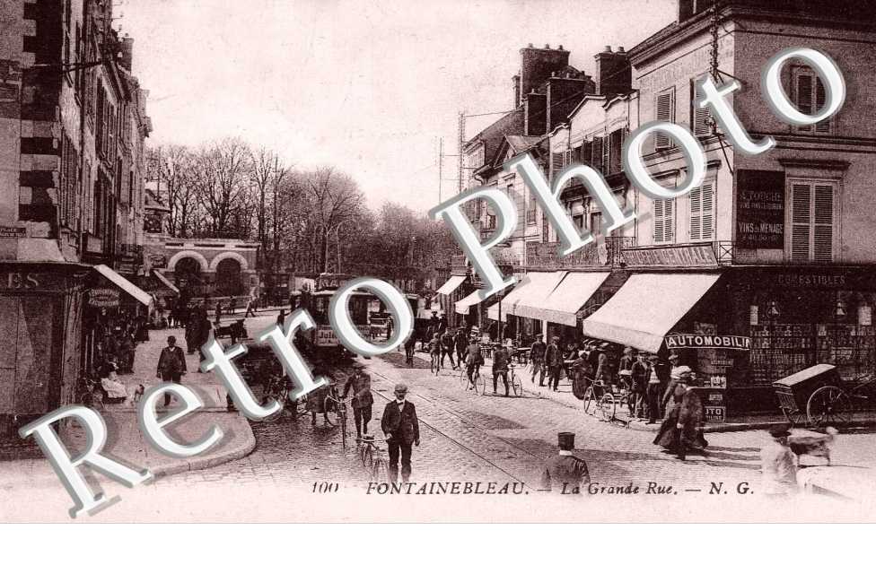 La rue grande