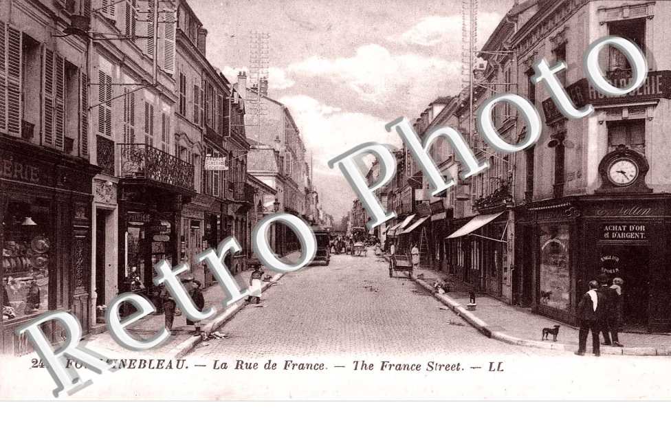 la Rue de France