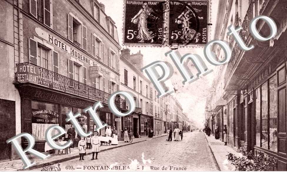 la Rue de France