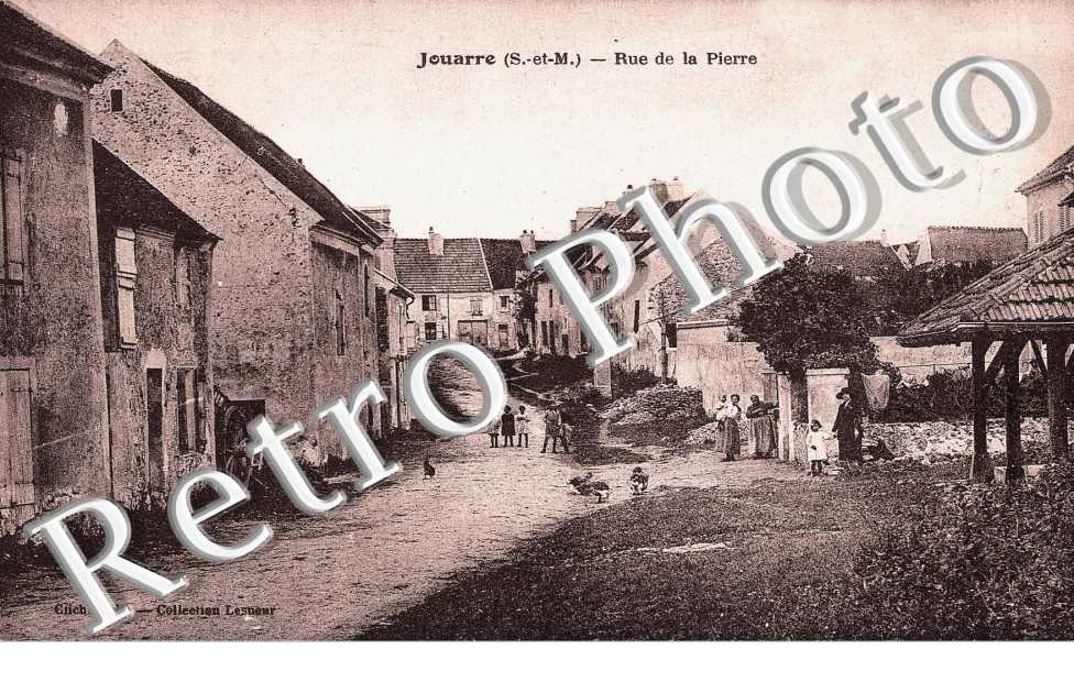 Rue de la pierre