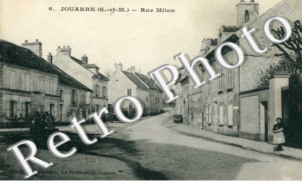 rue milon