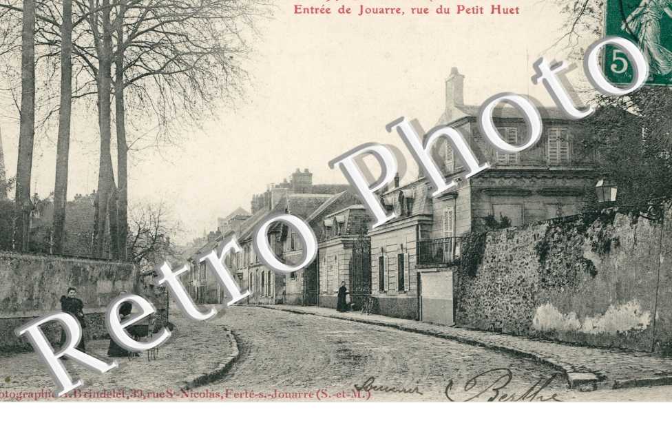 Rue du Petit Huet