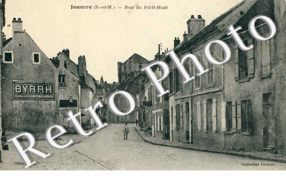 Rue du Petit Huet