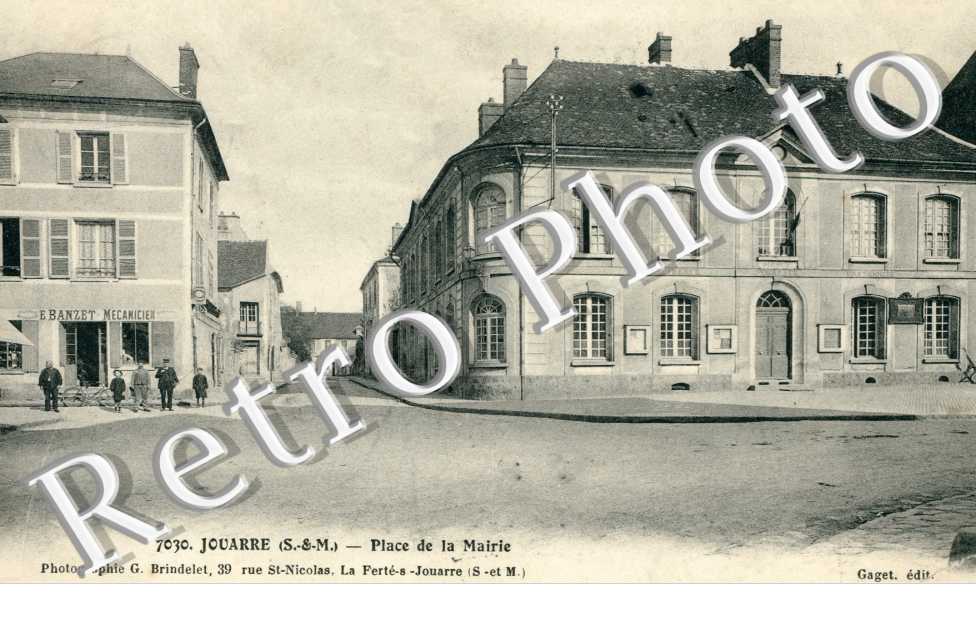 Place de la Mairie
