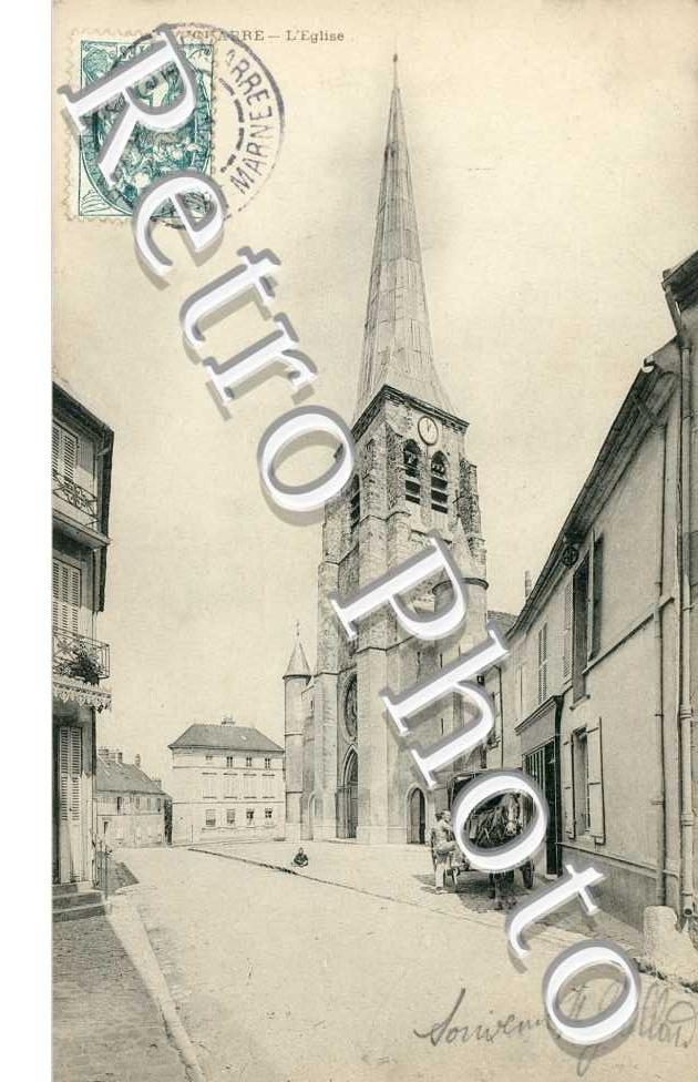 L'Eglise