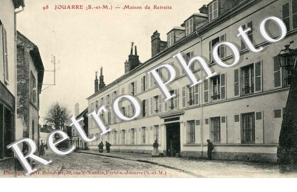 Maison de Retraite