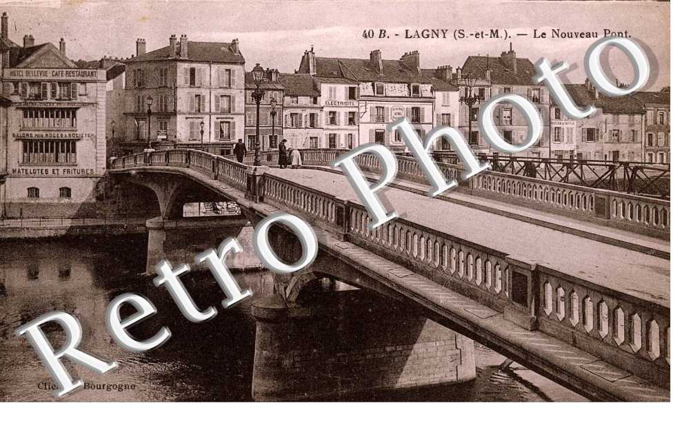 Le nouveau port