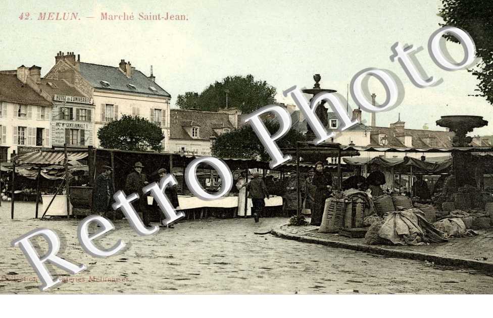 Marche Saint Jean