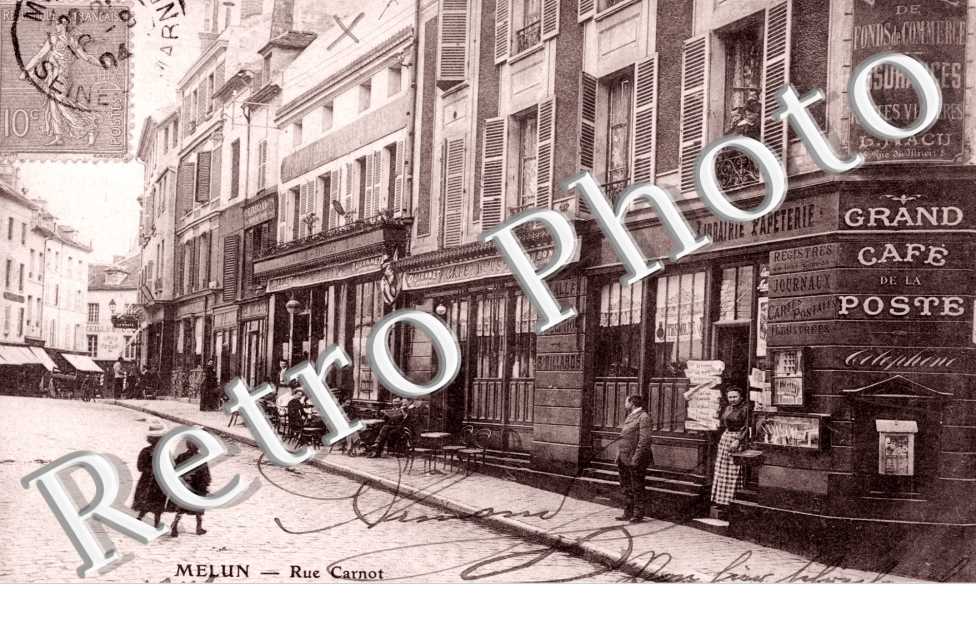 Rue Carnot