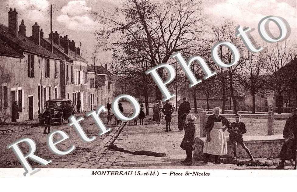 place Saint Nicolas